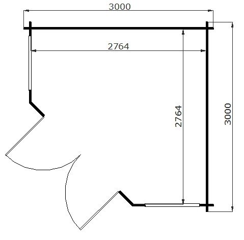 04-Lyon_3x3 m_plan