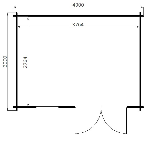 03-Padova_4x3 m_plan